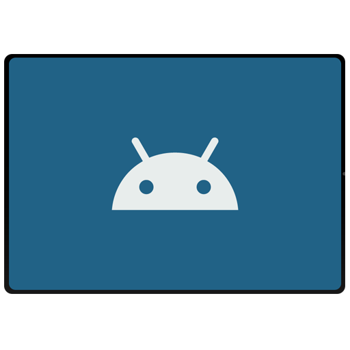 Icon for For Tablets / Emulators